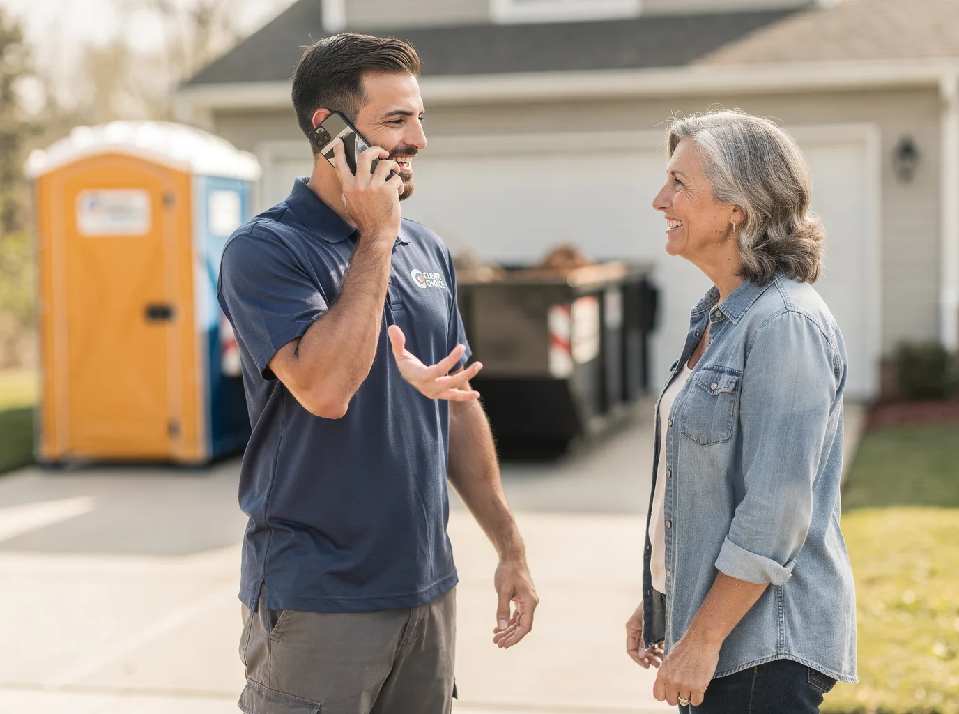 Porta Potty Rental Breeding, KY FAQs